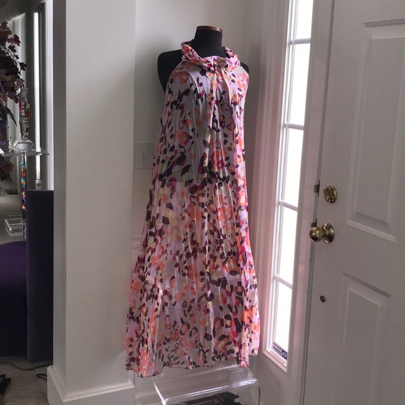 NWT Diane Von Furstenberg Tunic Pants Suit - Picture 2 of 9